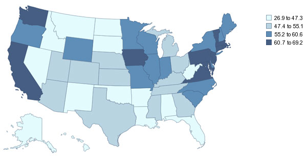 US Map